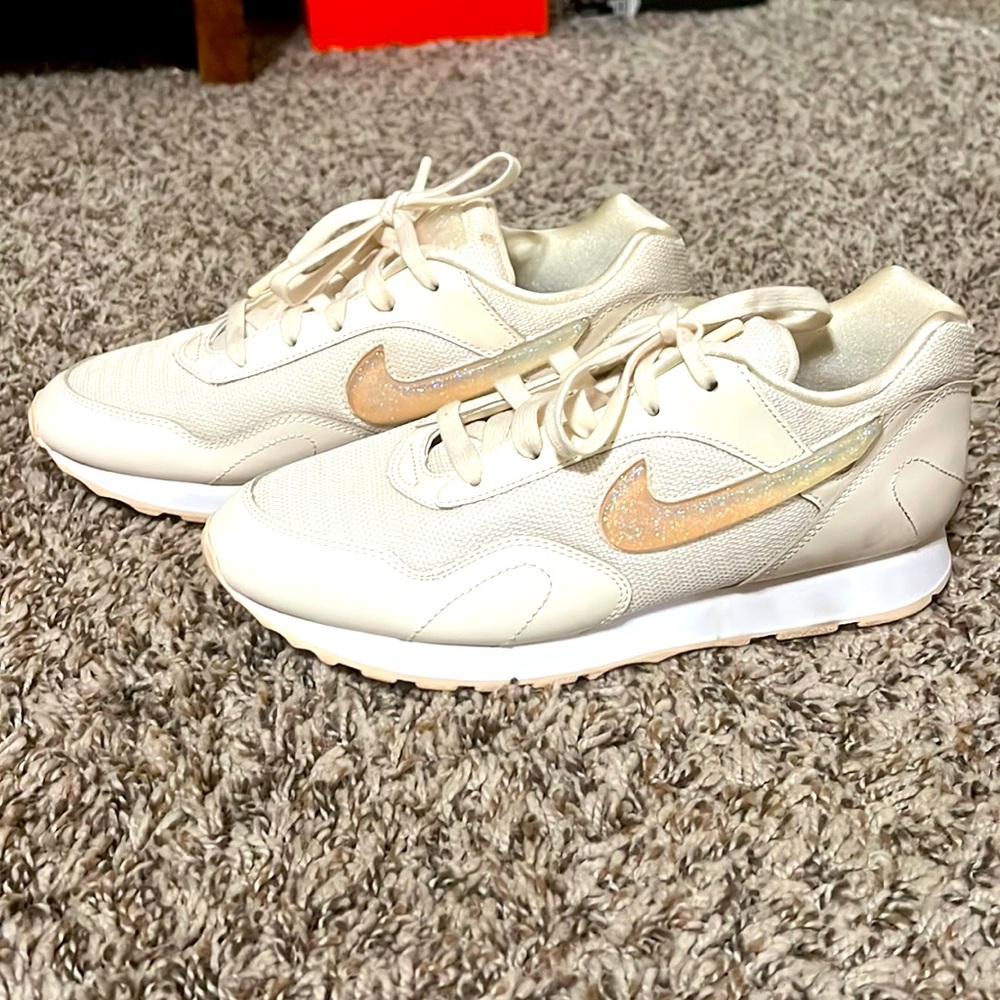 Nike milk shakes